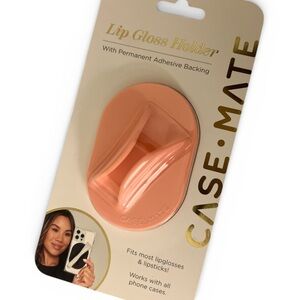 Case-Mate Lip Gloss Holder - Coral